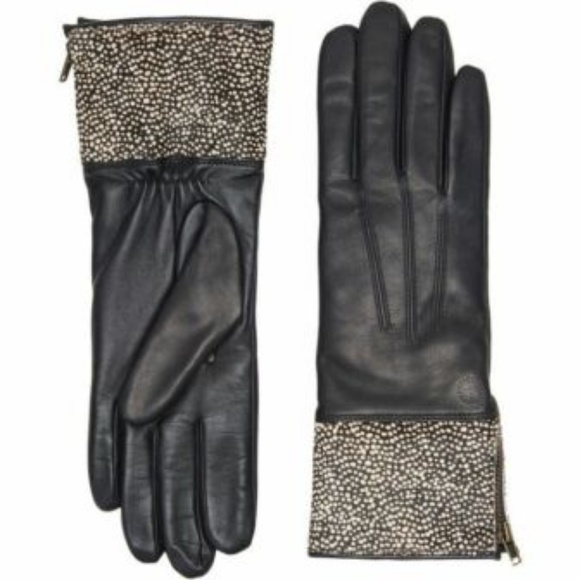 UGG Accessories - *NWT* UGG Touchscreen leather gloves